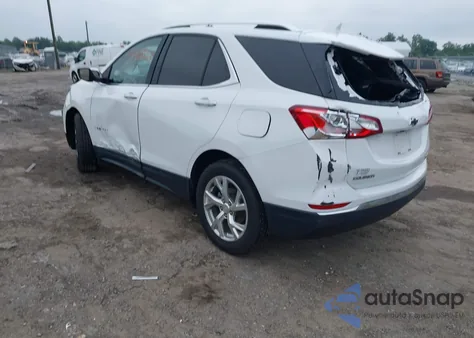 2019 Chevrolet Equinox Premier z USA, uszkodzony, nr VIN 3GNAXNEV2KS597298